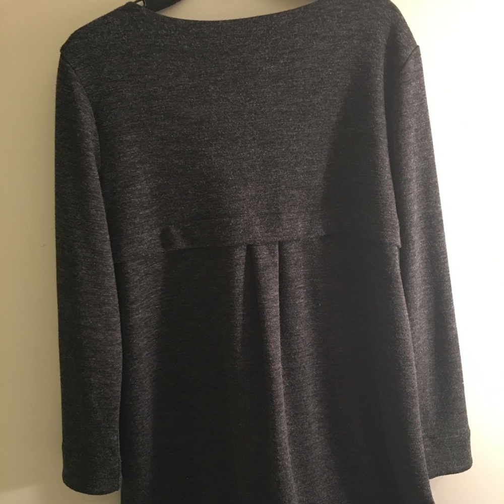 Long sleeve Adrienne Vittadini dress